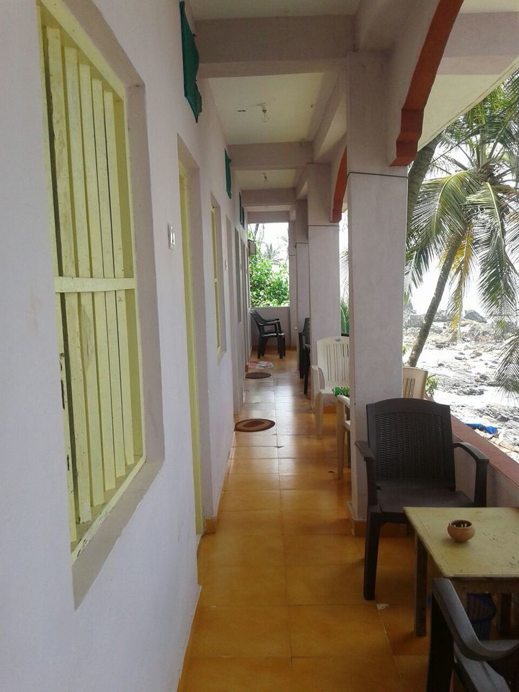 Hotel Om Ganesh Arambol Exterior photo